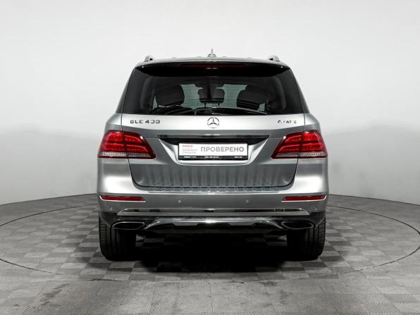 Mercedes-Benz GLE I (W166) с пробегом 2015 года, цена 2 699 000 рублей, 243986 км, внедорожник, Автокод Объявления
