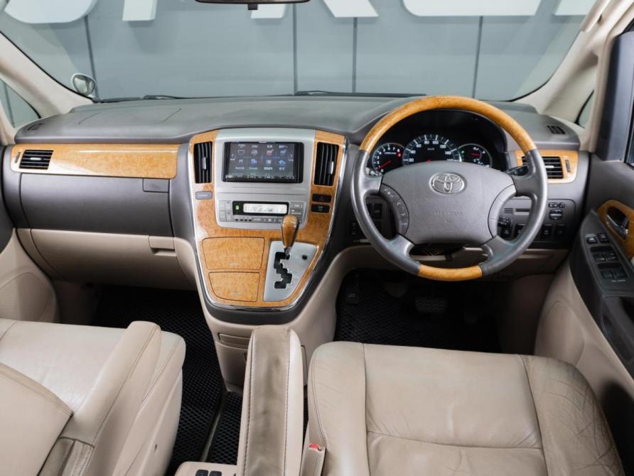 Toyota Alphard I Рестайлинг Тюмень  - изображение 6