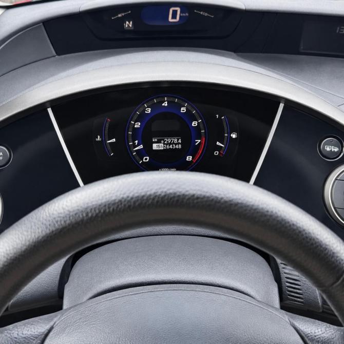Honda Civic VIII Набережные Челны  - изображение 14