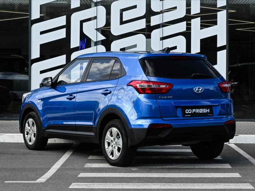 Hyundai Creta I Волгоград  - изображение 2