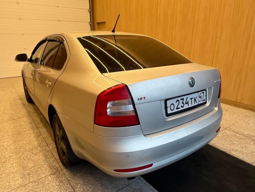 Skoda Octavia II (A5) Рестайлинг Санкт-Петербург  - изображение 6