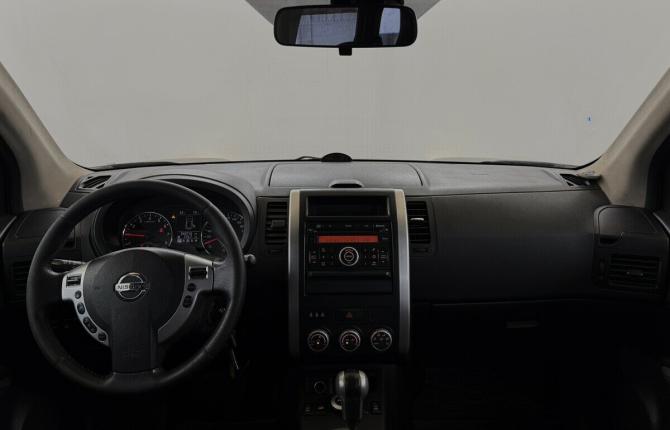 Nissan X-Trail II Рестайлинг с пробегом 2011 года, цена 1 090 000 рублей, 242715 км, внедорожник, Автокод Объявления