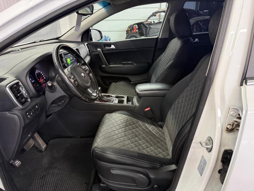 Kia Sportage IV Краснодар  - изображение 12