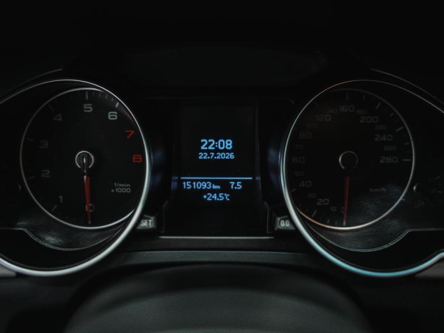 Audi A5 I (8T) Рестайлинг Красноярск  - изображение 21