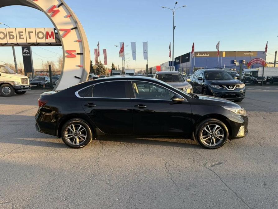 Kia Cerato IV Рестайлинг Тюмень  - изображение 8