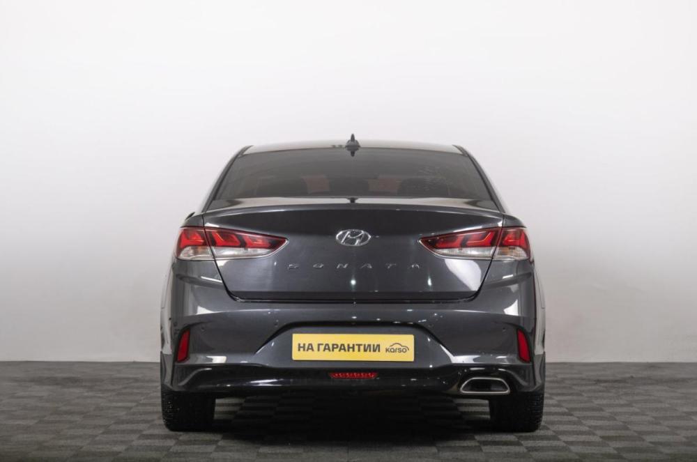 Hyundai Sonata VII (LF) Рестайлинг Томск  - изображение 5