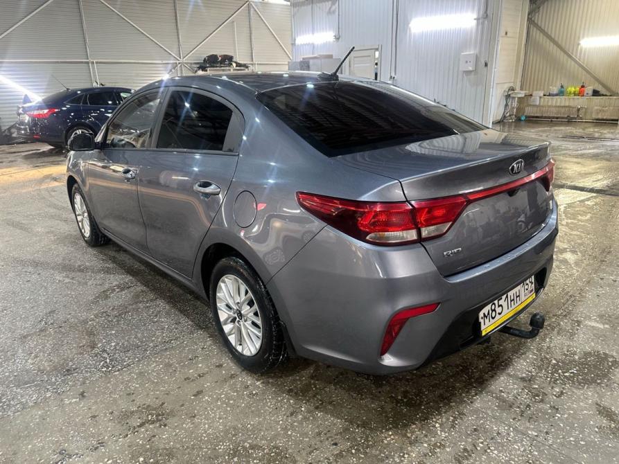 Kia Rio IV Пермь  - изображение 4