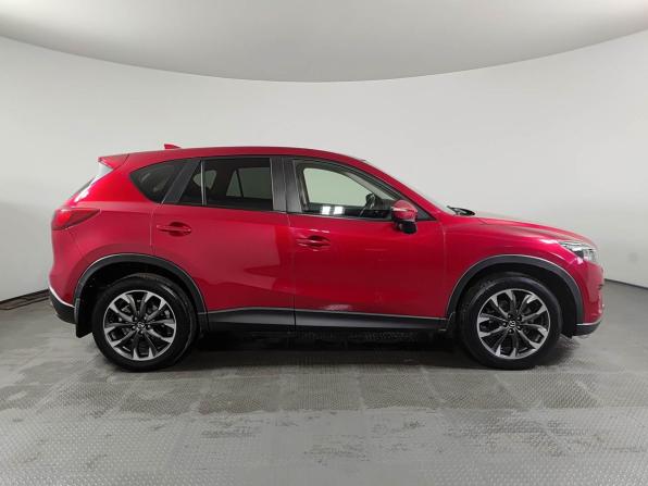 Mazda CX-5 I Рестайлинг с пробегом 2016 года, цена 2 150 000 рублей, 131699 км, внедорожник, Автокод Объявления
