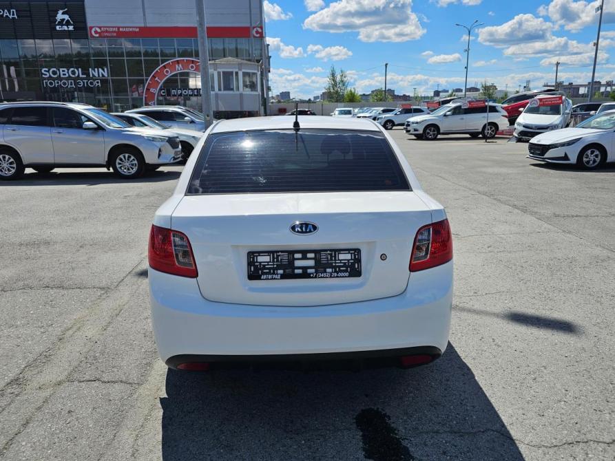 Kia Rio II Рестайлинг Тюмень  - изображение 6