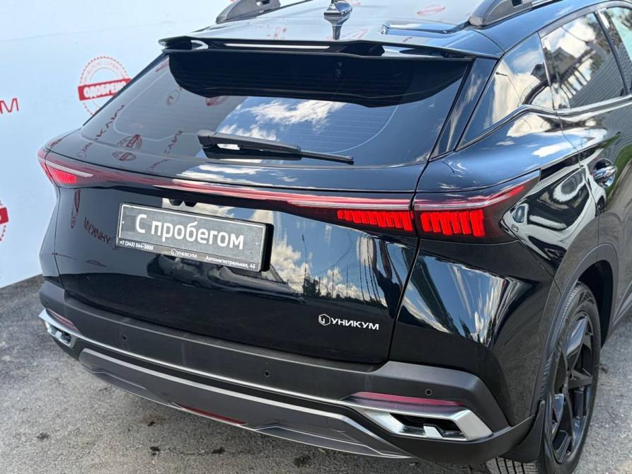 Omoda C5 I Екатеринбург  - изображение 12