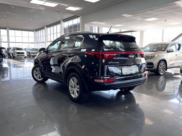Kia Sportage IV с пробегом 2016 года, цена 1 995 000 рублей, 93714 км, внедорожник, Автокод Объявления