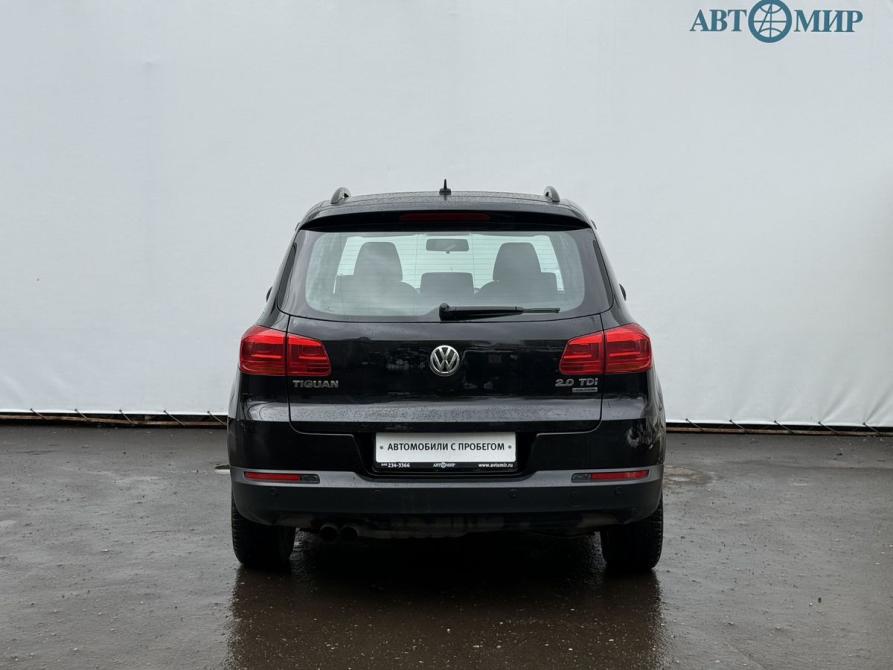 Volkswagen Tiguan I Рестайлинг Москва  - изображение 6