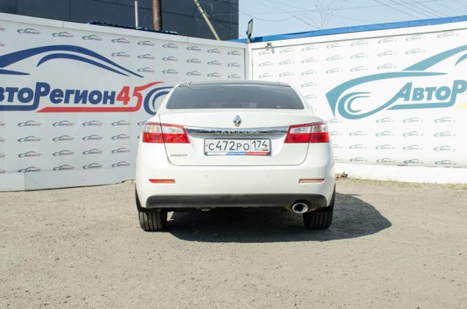 Renault Latitude I с пробегом 2013 года, цена 940 000 рублей, 200000 км, седан, Автокод Объявления