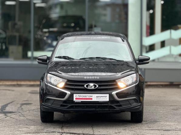Lada (ВАЗ) Granta I Рестайлинг с пробегом 2023 года, цена 669 000 рублей, 98488 км, седан, Автокод Объявления