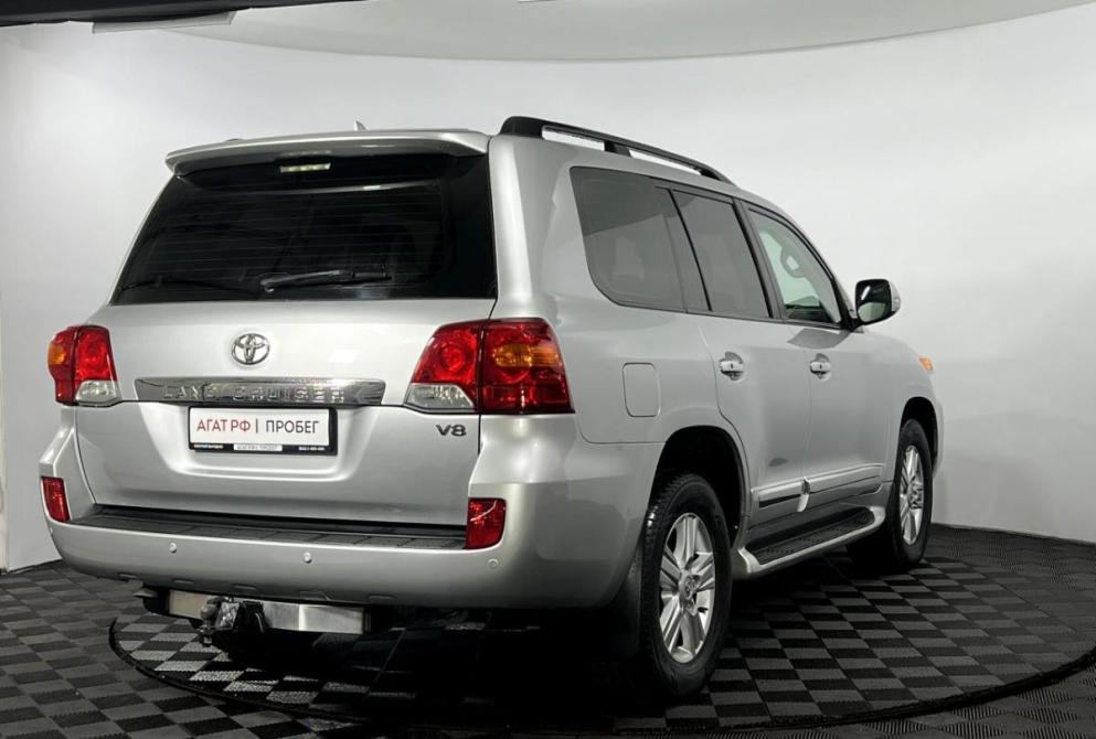 Toyota Land Cruiser 200 Series Рестайлинг 1 Нижний Новгород  - изображение 6