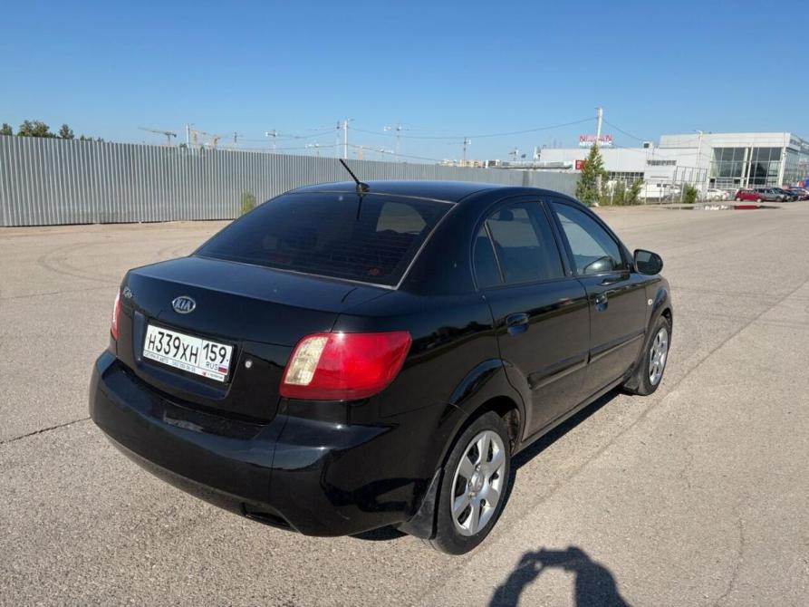 Kia Rio II Рестайлинг Пермь  - изображение 2
