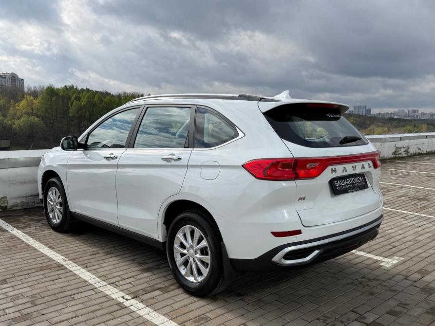 Haval M6 II Уфа  - изображение 7