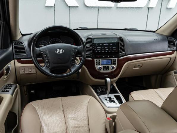 Hyundai Santa Fe II с пробегом 2008 года, цена 1 180 000 рублей, 361378 км, внедорожник, Автокод Объявления