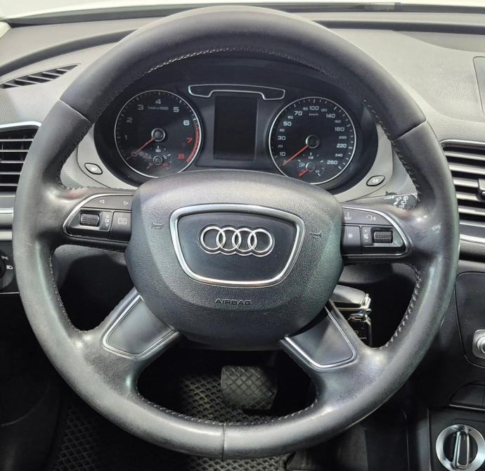 Audi Q3 I (8U) Воронеж  - изображение 11