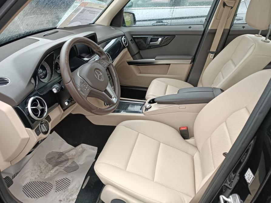 Mercedes-Benz GLK-Класс I (X204) Рестайлинг Санкт-Петербург  - изображение 18