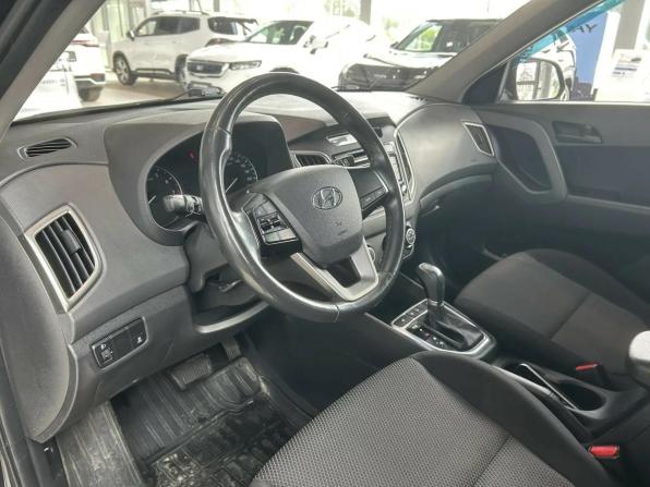 Hyundai Creta I с пробегом 2019 года, цена 1 795 000 рублей, 107394 км, внедорожник, Автокод Объявления