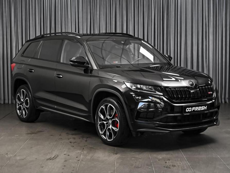 Skoda Kodiaq RS I Ставрополь  - изображение 1