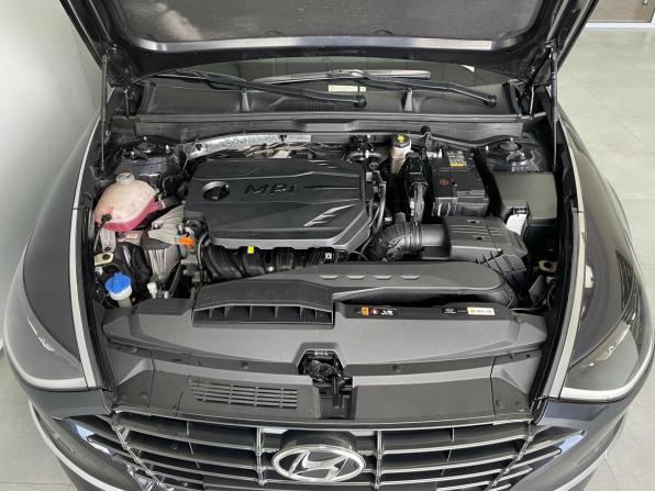 Hyundai Sonata VIII (DN8) с пробегом 2021 года, цена 2 720 000 рублей, 16620 км, седан, Автокод Объявления