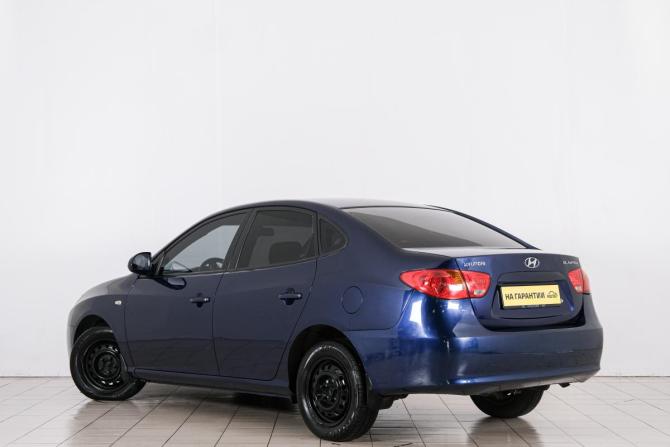 Hyundai Elantra IV (HD) с пробегом 2009 года, цена 849 000 рублей, 200000 км, седан, Автокод Объявления