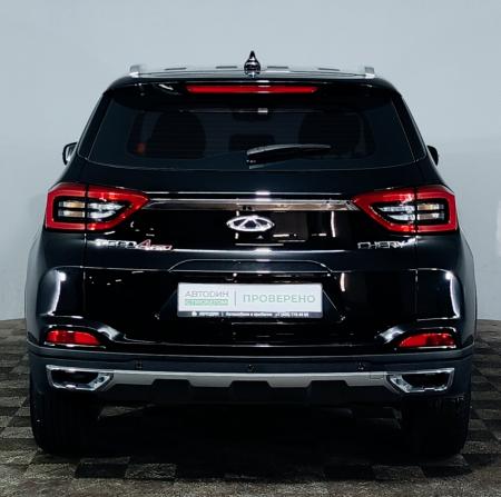 Chery Tiggo 4 Pro I с пробегом 2023 года, цена 1 499 000 рублей, 50405 км, внедорожник, Автокод Объявления