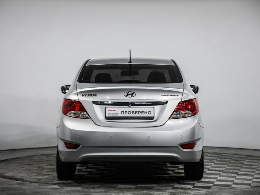 Hyundai Solaris I Санкт-Петербург  - изображение 6