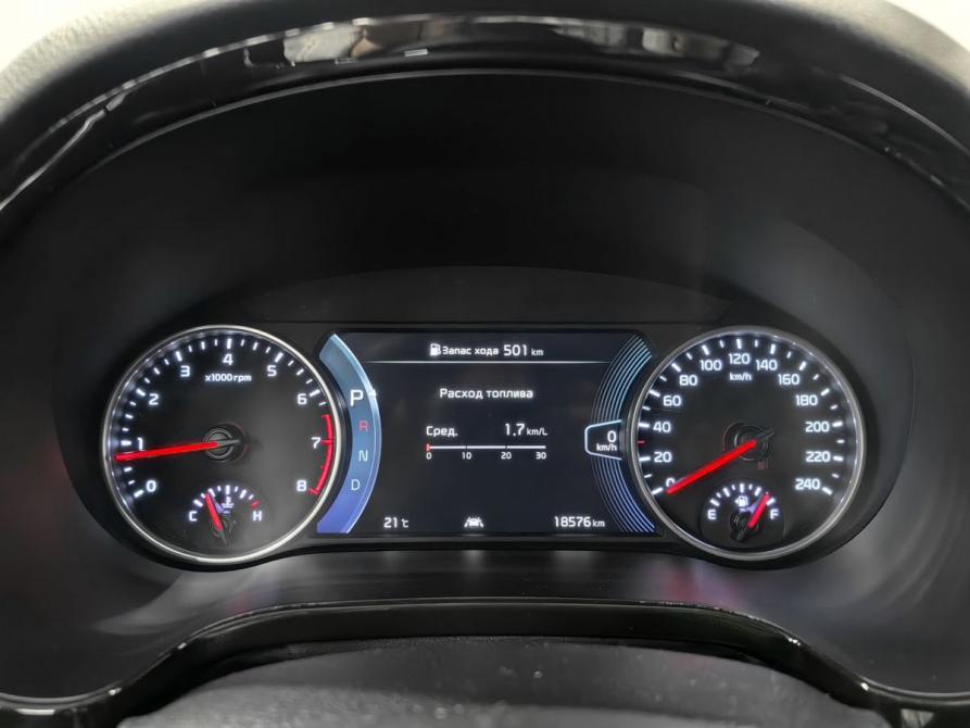 Kia Seltos I Новосибирск  - изображение 20