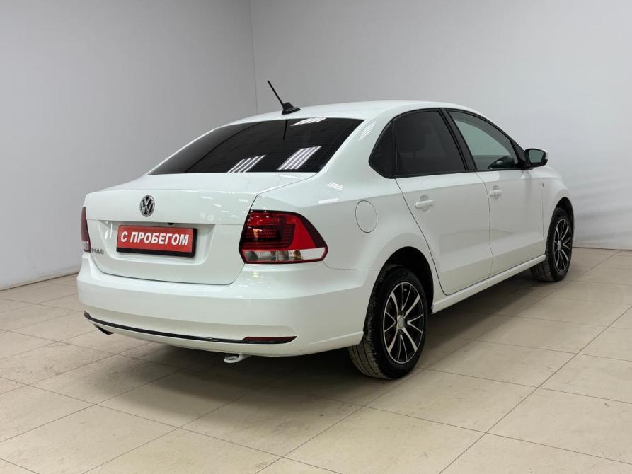 Volkswagen Polo V Рестайлинг Альметьевск  - изображение 5