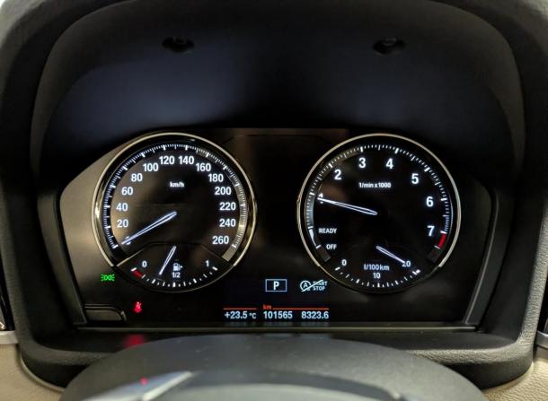 BMW X1 II (F48) Рестайлинг с пробегом 2020 года, цена 2 800 000 рублей, 101564 км, внедорожник, Автокод Объявления