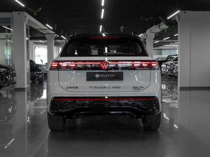 Volkswagen Tiguan III (China Market) Москва  - изображение 6
