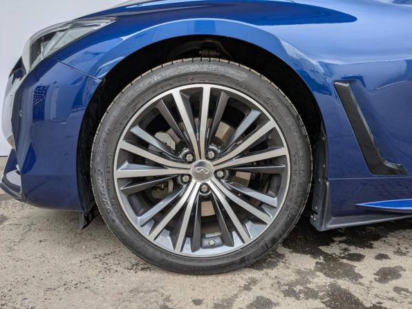 Infiniti Q60 II с пробегом 2021 года, цена 3 165 000 рублей, 36468 км, купе, Автокод Объявления