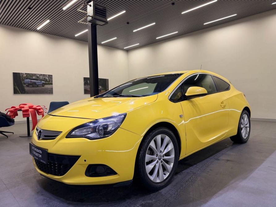 Opel Astra J Рестайлинг Новосибирск  - изображение 1