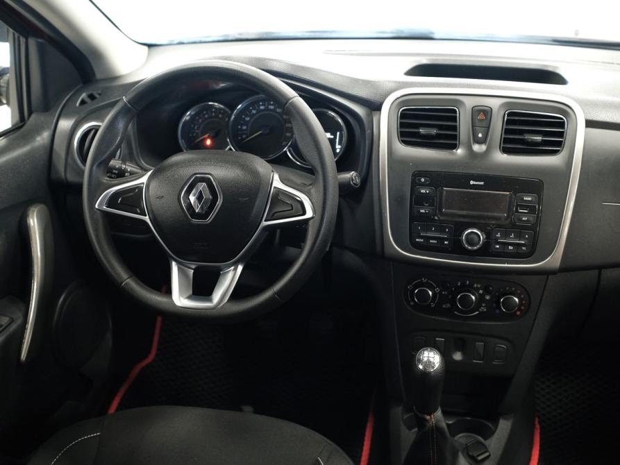 Renault Logan II Рестайлинг Самара  - изображение 11
