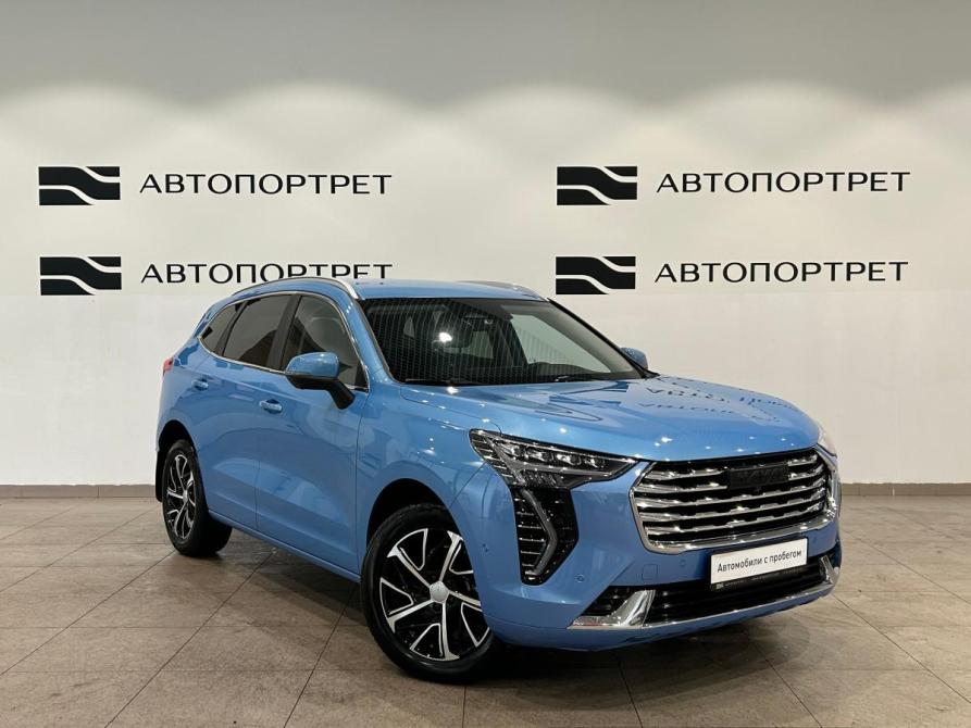 Haval Jolion I Санкт-Петербург  - изображение 9
