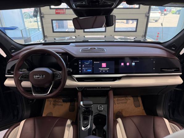 Geely Monjaro I с пробегом 2023 года, цена 3 136 000 рублей, 59482 км, внедорожник, Автокод Объявления