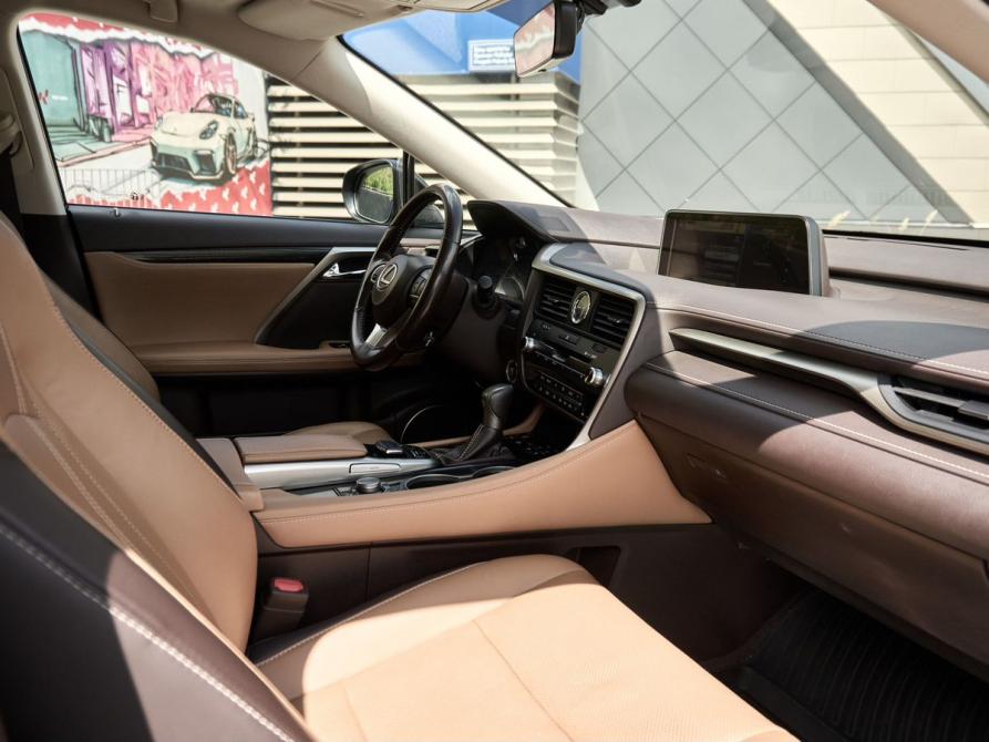 Lexus RX IV Казань  - изображение 6