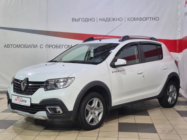 Renault Sandero II Рестайлинг с пробегом 2021 года, цена 1 150 000 рублей, 146561 км, хэтчбек, Автокод Объявления