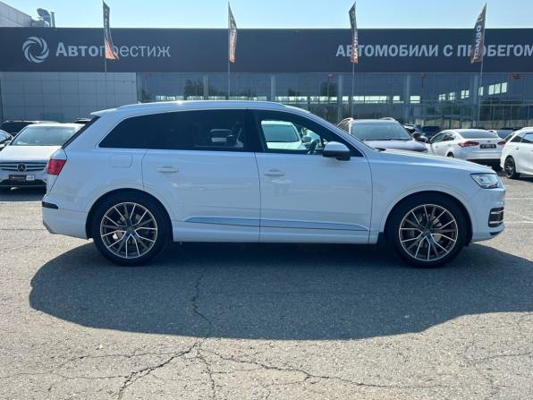 Audi Q7 II (4M) с пробегом 2015 года, цена 3 329 000 рублей, 231170 км, внедорожник, Автокод Объявления
