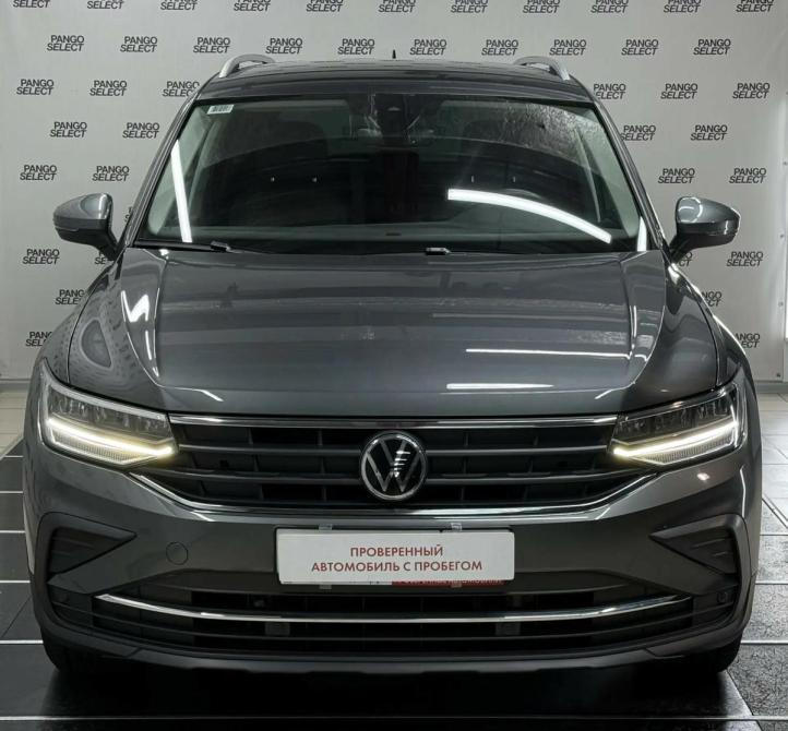 Volkswagen Tiguan II Рестайлинг Красноярск  - изображение 15