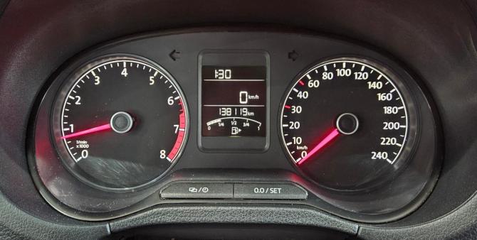 Volkswagen Polo V Рестайлинг с пробегом 2018 года, цена 1 155 000 рублей, 138118 км, седан, Автокод Объявления