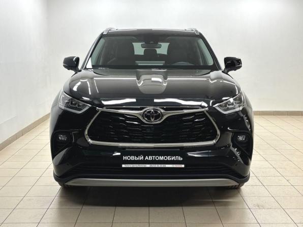 Toyota Highlander IV (XU70) с пробегом 2025 года, цена 5 450 000 рублей, 20 км, внедорожник, Автокод Объявления