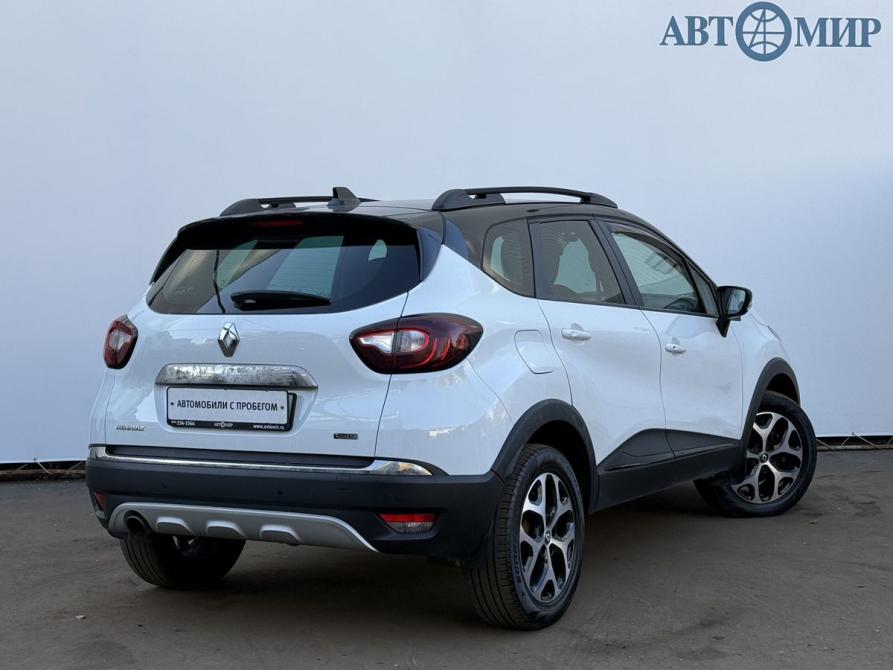 Renault Kaptur I Москва  - изображение 5