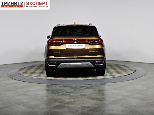 Changan CS35 Plus I с пробегом 2021 года, цена 1 597 000 рублей, 59424 км, внедорожник, Автокод Объявления