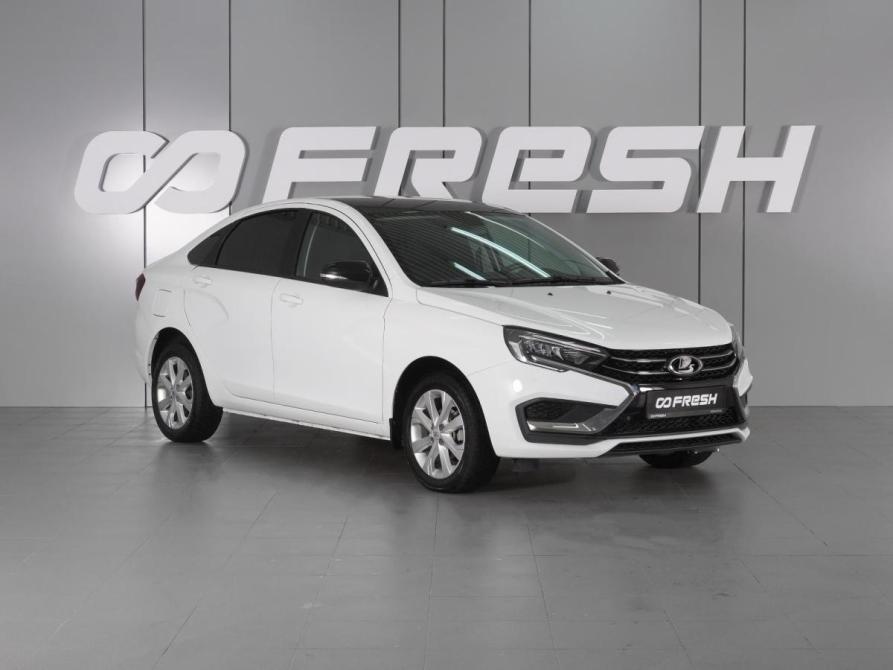 Lada (ВАЗ) Vesta I Рестайлинг (NG) Минеральные Воды  - изображение 1