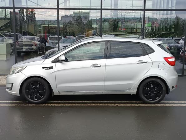 Kia Rio III с пробегом 2013 года, цена 590 000 рублей, 168972 км, хэтчбек, Автокод Объявления