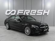 Mercedes-Benz C-Класс AMG IV (W205) Рестайлинг Ростов-на-Дону  - изображение 24